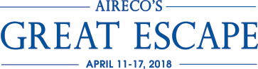 Aireco's Great Escape: April 11,17 2018