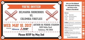 Shorebirds (Mitsubishi Meeting with logos -cvent header)