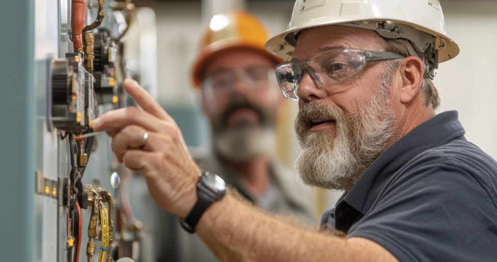 upskilling team hvac certifications